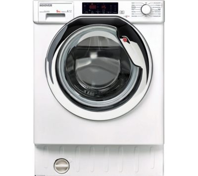 HOOVER HBWM 916TAHC-80 Integrated 9 kg 1600 Spin Washing Machine HOOVER HBWM 916TAHC-80 Integrated 9 kg 1600 Spin Washing Machine